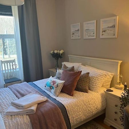 Small Cosy Studio Flat Near The Sea, Central Oban Bagian luar foto