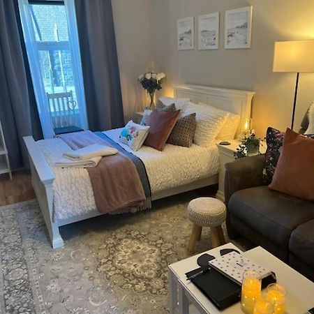 Small Cosy Studio Flat Near The Sea, Central Oban Bagian luar foto