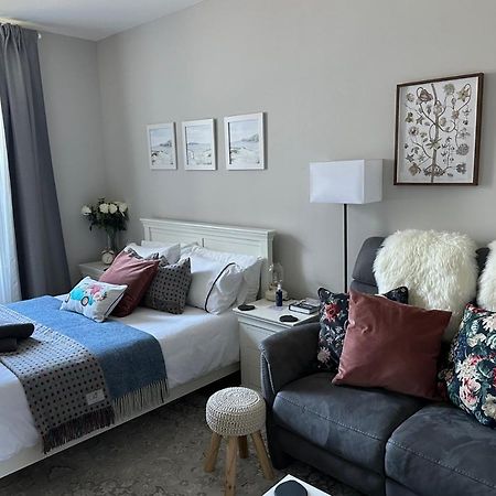 Small Cosy Studio Flat Near The Sea, Central Oban Bagian luar foto